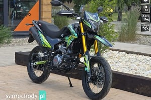ROMET CRS Naked 2026