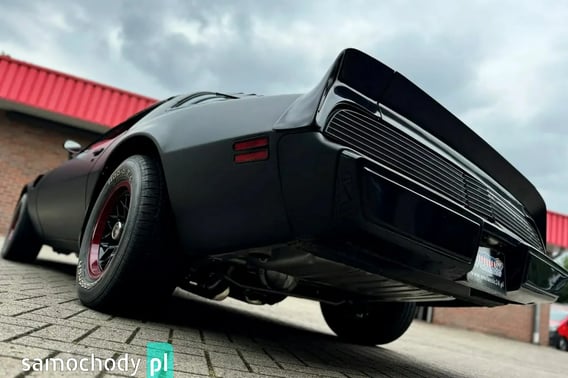 Pontiac Trans Sport Coupe 1979