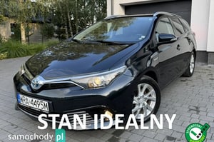 Toyota Auris Kombi 2016