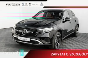 Mercedes-Benz GLC SUV 2024
