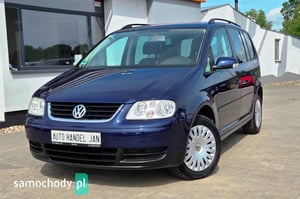 Volkswagen Touran Kombi 2006