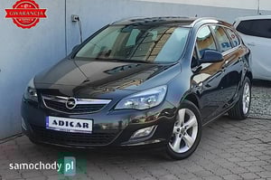 Opel Astra Kombi 2012