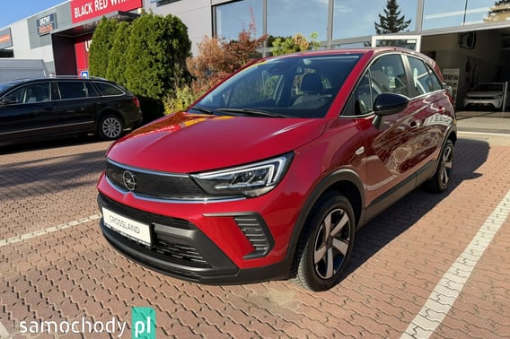 Opel Crossland X SUV 2022