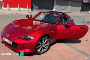 Mazda MX-5 Kabriolet 2017