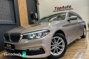 BMW Seria 5 Kombi 2017