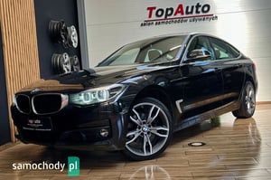 BMW 3GT SUV 2020
