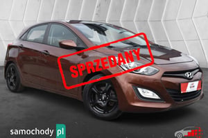 Hyundai i30 Hatchback 2013