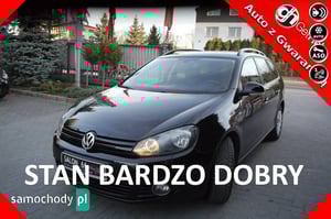 Volkswagen Golf Kombi 2012