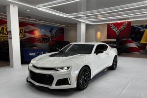 Chevrolet Camaro Coupe 2018