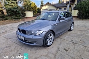 BMW 1 Seria Hatchback 2011