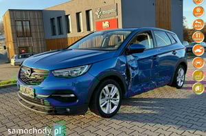 Opel Grandland X SUV 2020