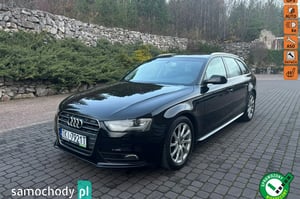 Audi A4 Kombi 2012