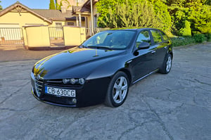 Alfa Romeo 159 Kombi 2006