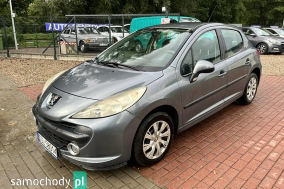 Peugeot 207 Hatchback 2007