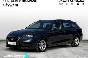 SEAT Leon Sportstourer Kombi 2024