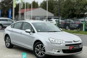 Citroen C5 Sedan 2017