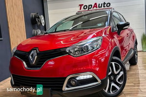 Renault Captur SUV 2017