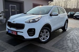 Kia Sportage SUV 2017