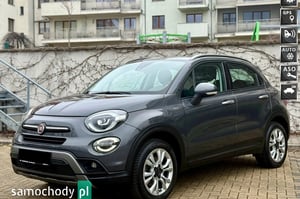 Fiat 500X Hatchback 2020