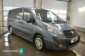 Fiat Scudo Kombi 2008