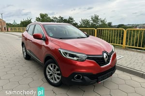 Renault Kadjar SUV 2017