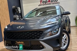 Hyundai Kona SUV 2021