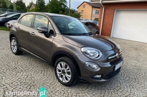 Fiat 500X Crossover 2016