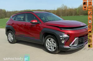 Hyundai Kona SUV 2024