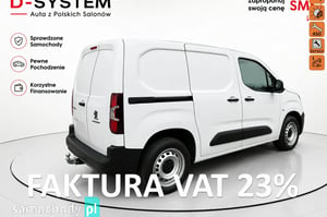 Peugeot Partner Furgon 2023