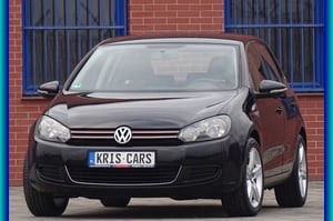 Volkswagen Golf Hatchback 2010