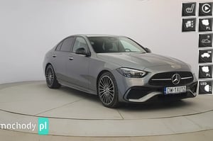 Mercedes-Benz C-Klasa Sedan 2023