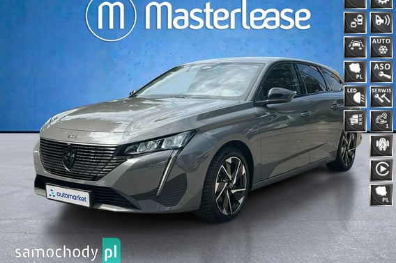 Peugeot 308 Kombi 2025