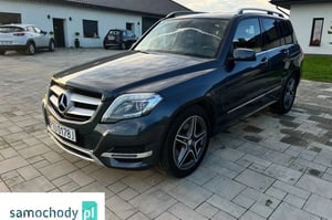 Mercedes-Benz GLK-Klasa Inny 2013