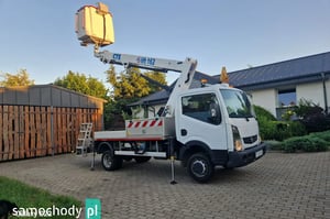 Renault Maxity Specjalny 2019