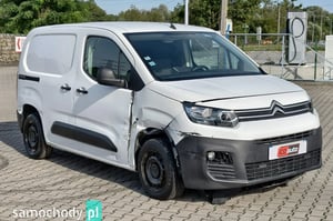 Citroen Berlingo Furgon 2021
