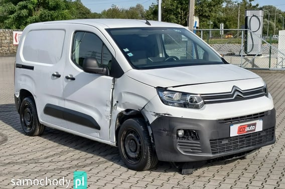Citroen Berlingo Furgon 2021