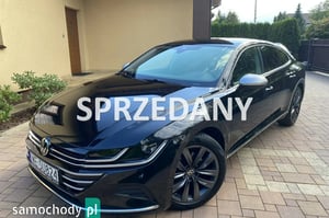 Volkswagen Arteon Liftback 2022