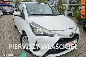 Toyota Yaris Hatchback 2020