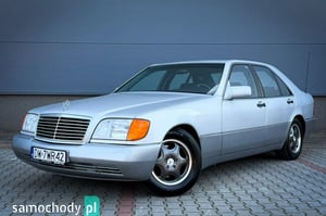 Mercedes-Benz S-Klasa Sedan 1993