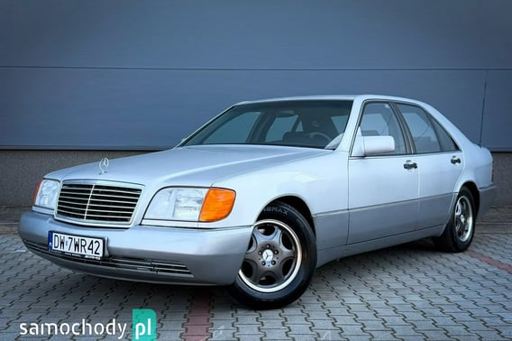 Mercedes-Benz S-Klasa Sedan 1993