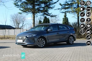 Hyundai Ioniq Hatchback 2018