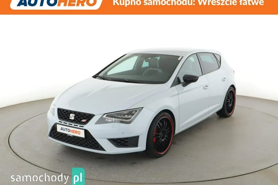 SEAT Leon Hatchback 2016