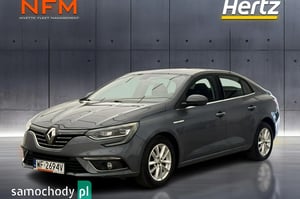 Renault Megane Sedan 2020