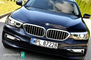 BMW 5 Seria Kombi 2018