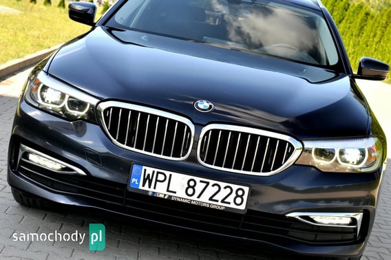 BMW 5 Seria Kombi 2018