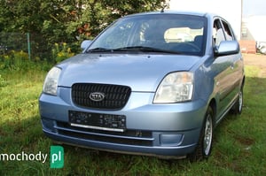 kia Picanto Hatchback 2006