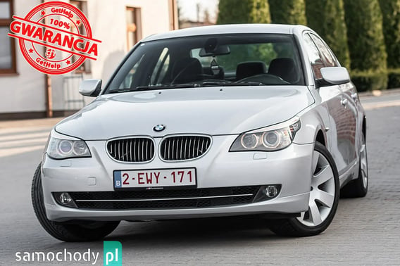BMW 5 Seria Sedan 2008