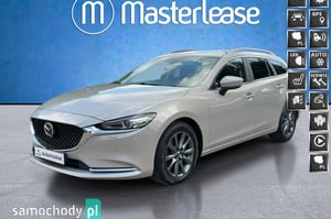 Mazda 6 Kombi 2023