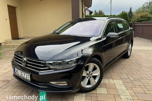 Volkswagen Passat Kombi 2021