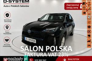 Toyota Yaris Cross SUV 2022